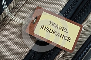 Travel insurance