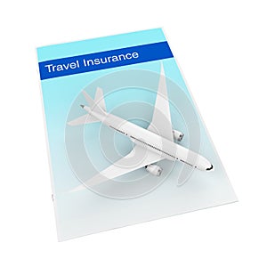 Travel Insurance Illustration
