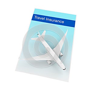 Travel Insurance Illustration