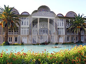 Travel Iran: Qavam house in Shiraz