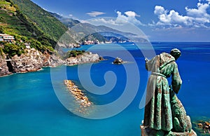Travel in Italy - Monterosso al mare