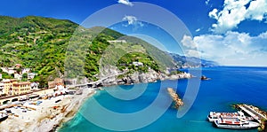Travel in Italy series - Monterosso al mare