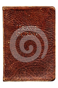 Travel Journal Leather Notebook