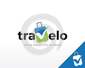 Travel logo design. Travel Agency Logo Vector Inspiration