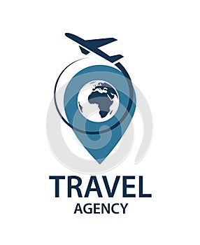 Travel logo image