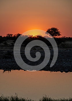 Travel in namibia from namib desert to boarder of angola