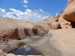 Travel in namibia from namib desert to boarder of angola