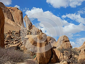 Travel in namibia from namib desert to boarder of angola