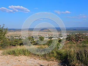 Travel in namibia from namib desert to boarder of angola