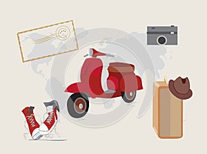 Travel Objects