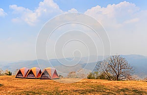 Travel outdoor tent