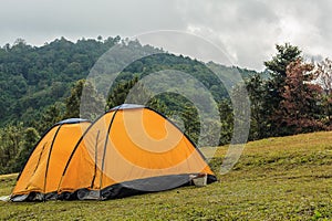 Travel outdoor tent