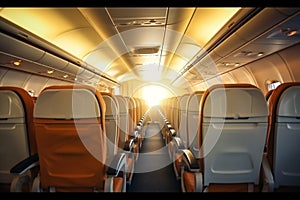 Travel passenger plane airline flight aircraft