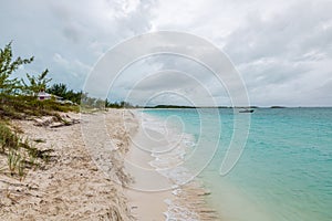 Travel photography - Bahamas.