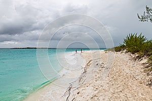Travel photography - Bahamas.