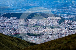 Travel photography - Ecuador.