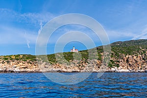 Travel photography - italian seascape.