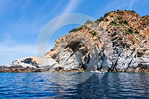 Travel photography - italian seascape.