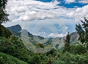 Travel photography - landscape, Caracas, Venezuela.