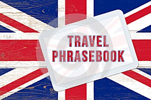 Travel phrasebook