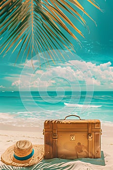 travel pictures summer travel and beach vacation background Save it for a family vacation