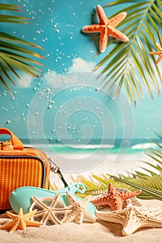 travel pictures summer travel and beach vacation background Save it for a family vacation