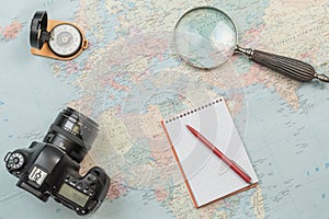 Travel planning