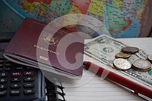 Travel planning and budgeting