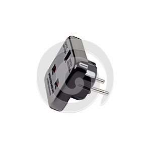 Travel plug/adaptor.