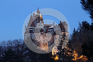 Travel Romania: Bran Castle