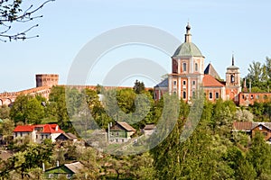 Travel in Russia. Smolensk.