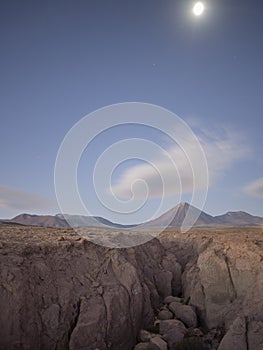 Travel through San Pedro de Atacama in the Chilean Desert