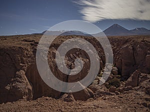 Travel through San Pedro de Atacama in the Chilean Desert