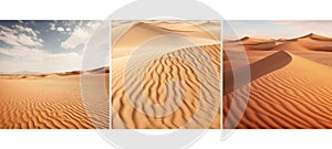 travel sandy desert dunes background texture