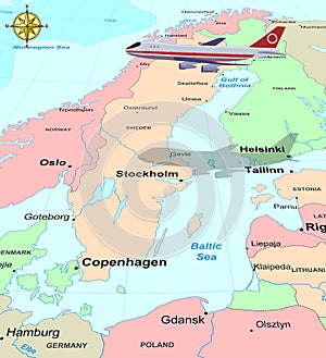 Travel Scandinavia