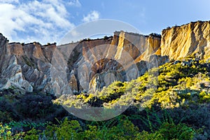 Travel on the South Island