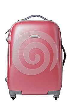 travel suitcase