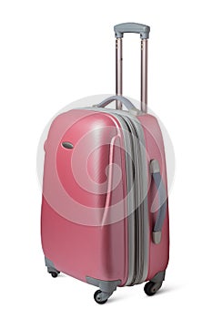 travel suitcase