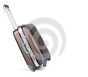 Travel suitcase