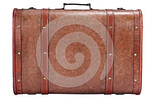 Travel suitcase photo