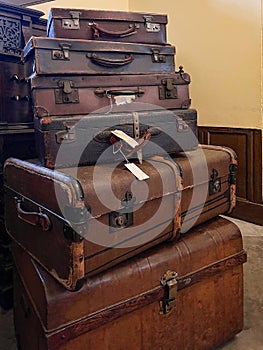 Travel - Suitcases - Luggage