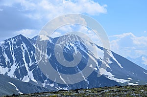 Travel to Altay Mountains photo