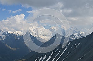 Travel to Altay Mountains photo