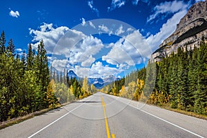 Travel to the Canadian Rockies