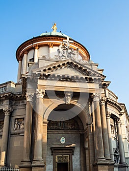portal church Santa Maria Immacolata delle Grazie photo