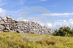 Travel to the Mayan ruins of Tulum located in the Yucatan state of Mexico, the famous Mayan culture found in the tropical