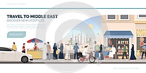 Travel to Middle East