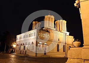 Travel to Romania: Romanian Patriarchy Main Church