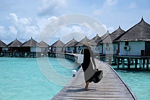 Travel to Safari Island Resort at Maldive
