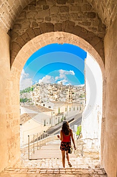 Travel to sicily, Modica castle